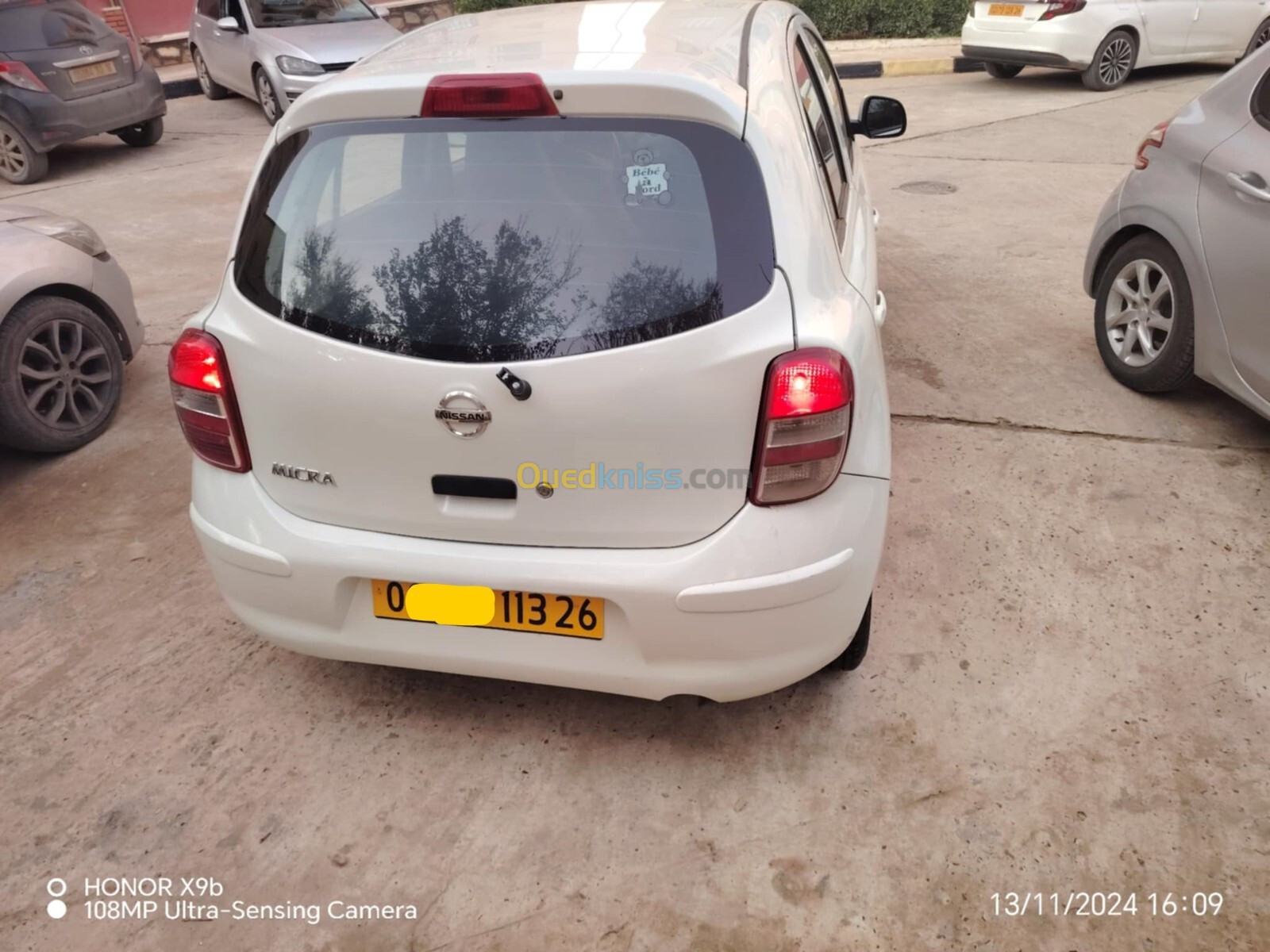 Nissan Micra 2013 k13