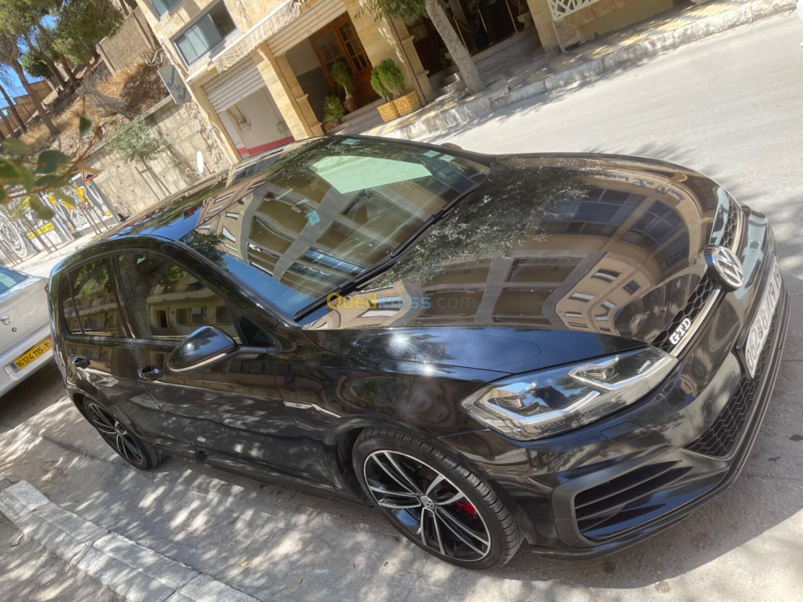 Volkswagen Golf 7 2019 GTD