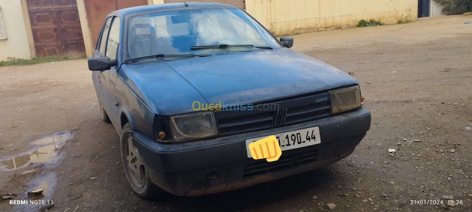 Fiat Tipo 1990 Tipo