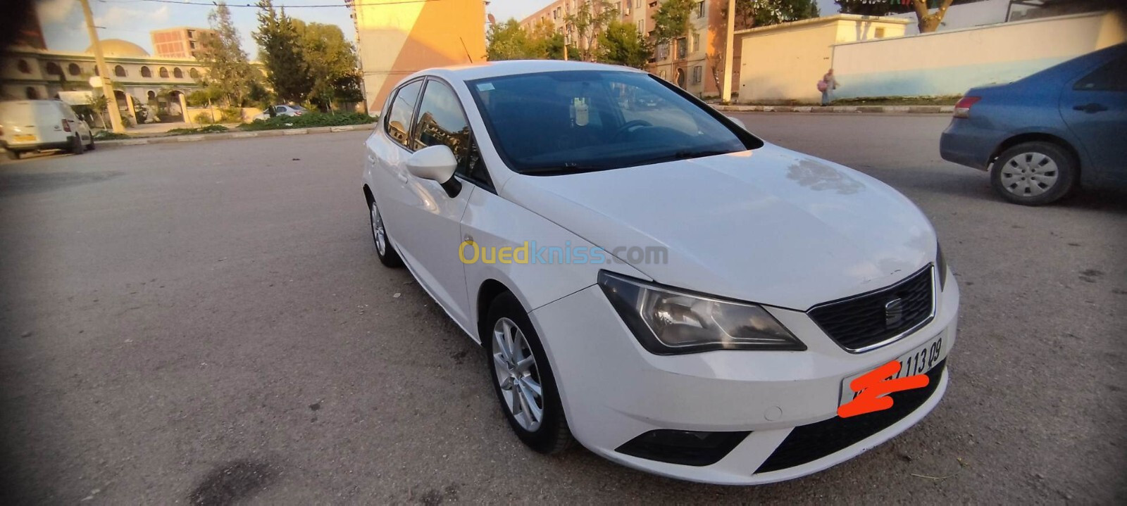 Seat Ibiza 2013 Fully