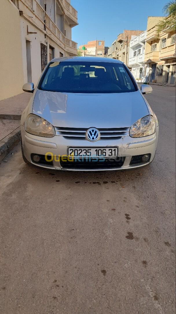 Volkswagen Golf 5 2006 Confort