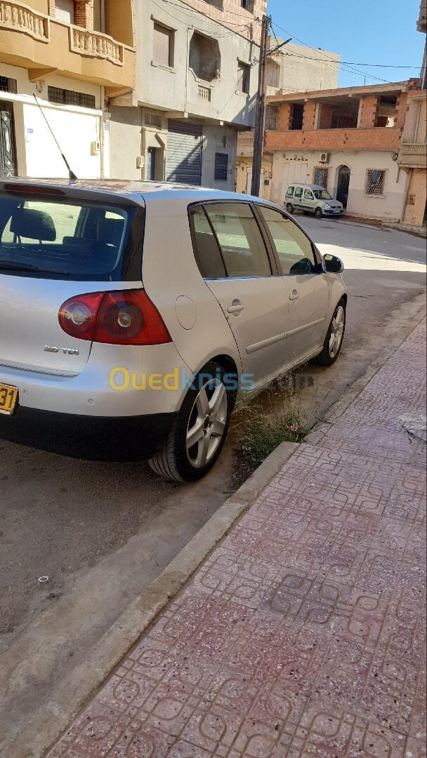 Volkswagen Golf 5 2006 Confort