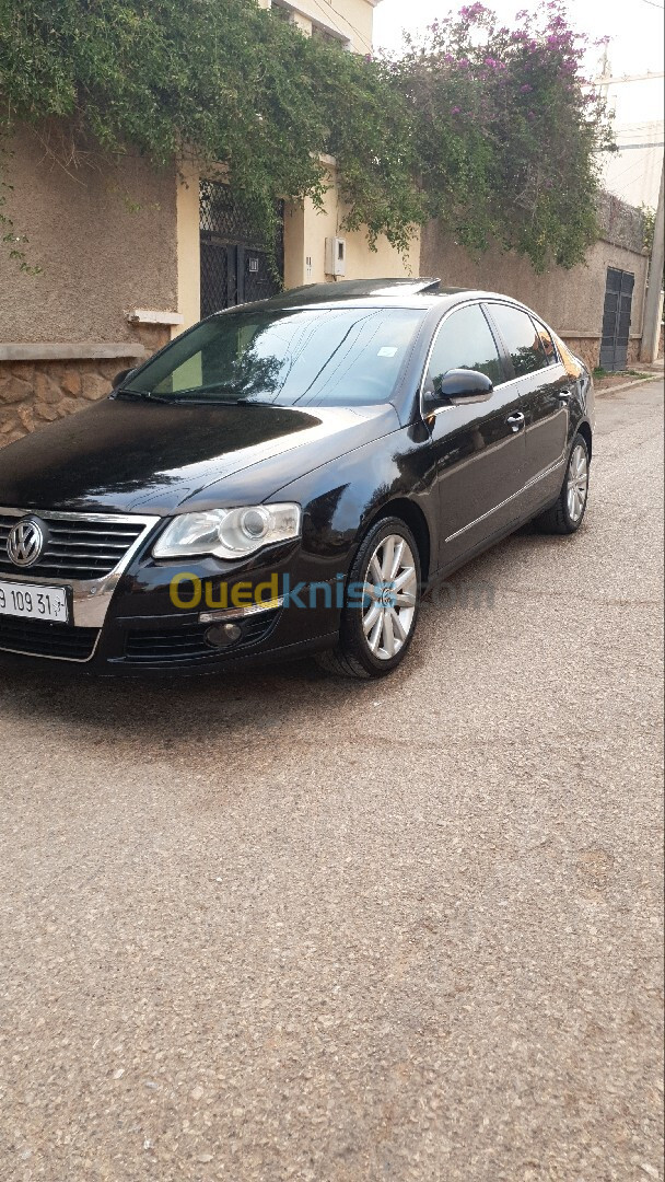 Volkswagen Passat 2009 Carat plus