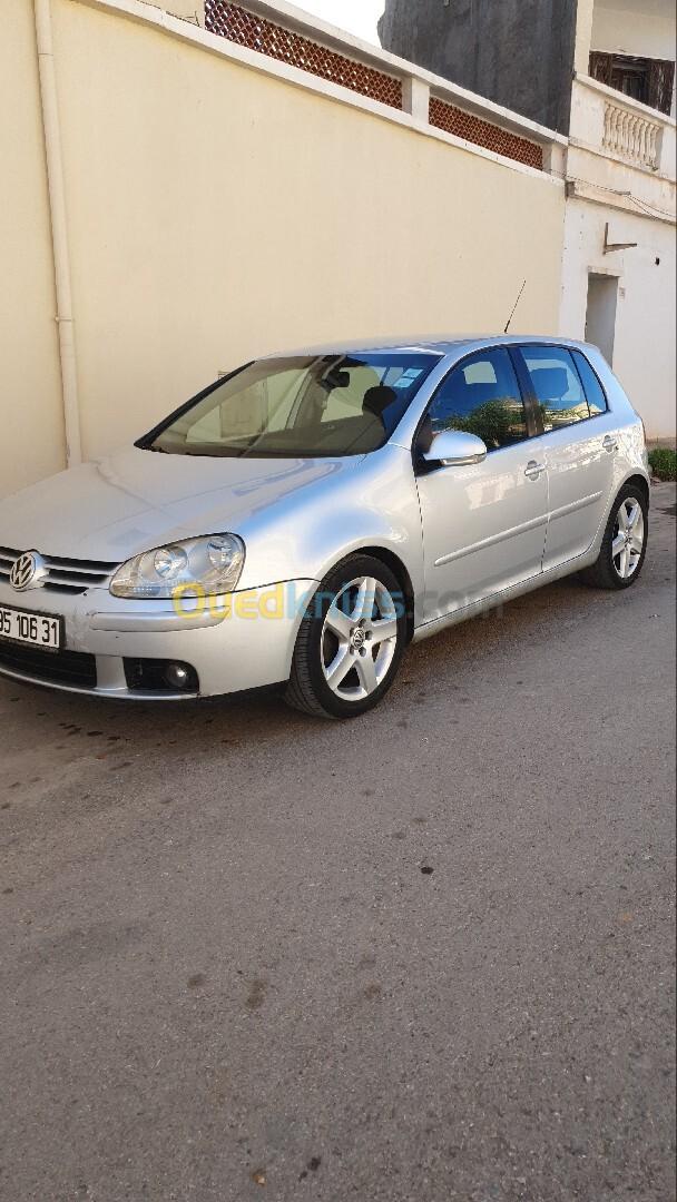 Volkswagen Golf 5 2006 Confort