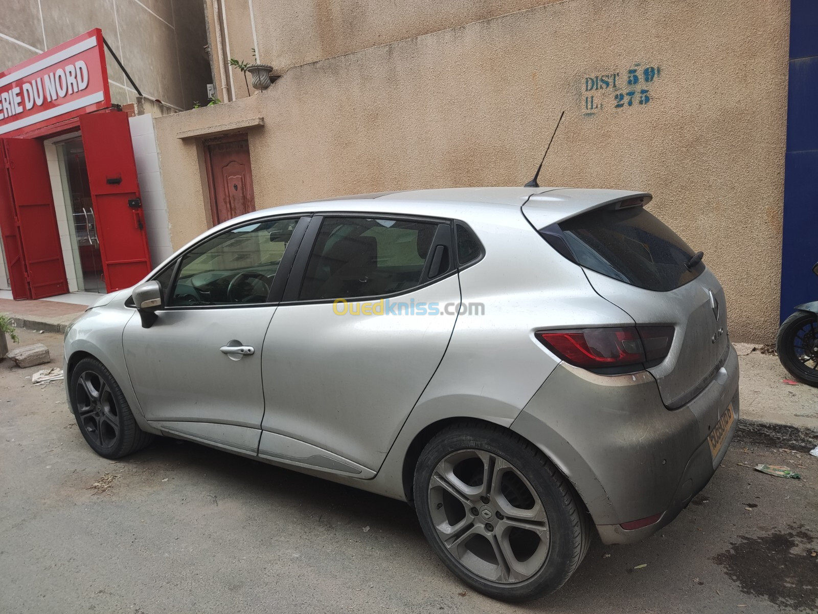 Renault Clio 4 2015 GT Line +