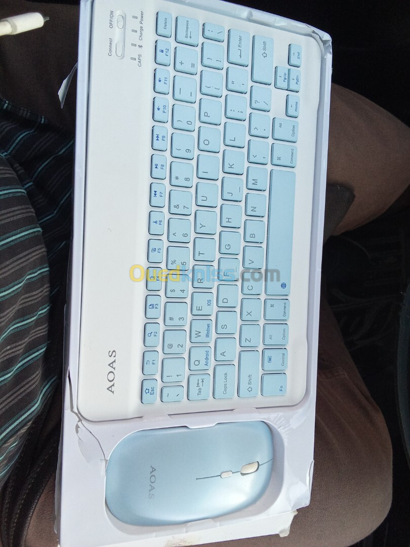 kit clavier souris mini 