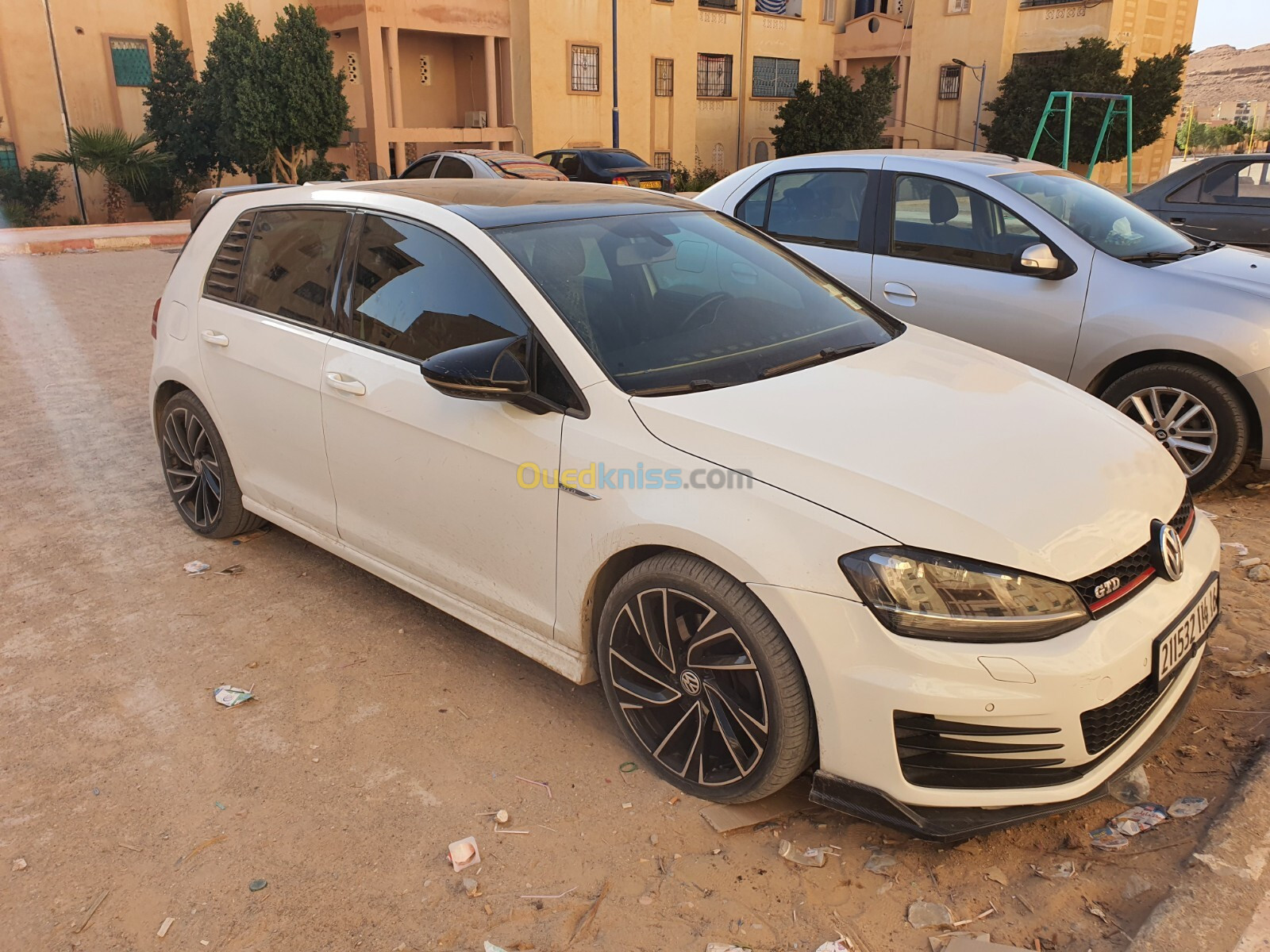 Volkswagen Golf 7 2014 GTD