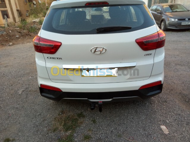 Hyundai CRETA 2018 