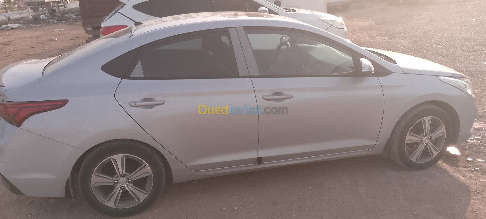 Hyundai Accent RB  4 portes 2019 Préstige