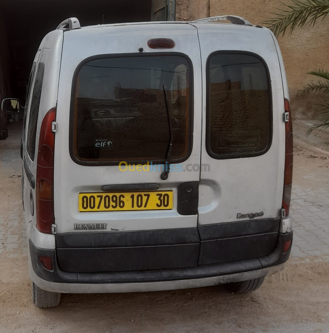 Renault Kangoo 2007 Kangoo