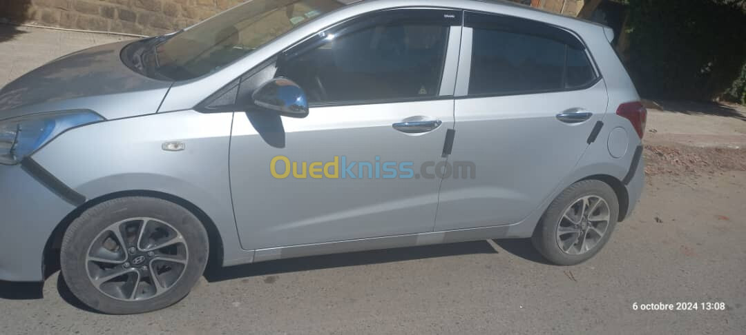 Hyundai Grand i10 2018 Restylée DZ