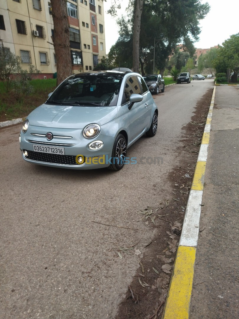 Fiat 500 2024 Dolce vita