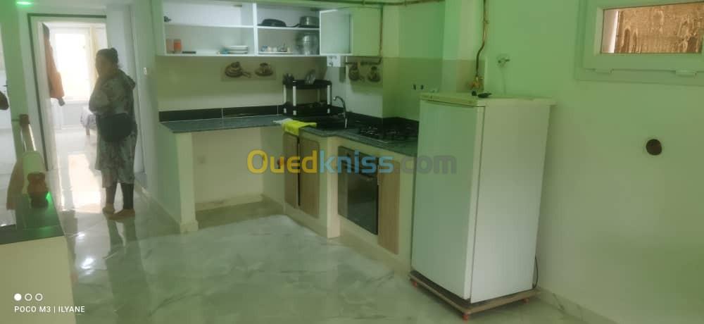 Location vacances Appartement F3 Tizi Ouzou Tigzirt