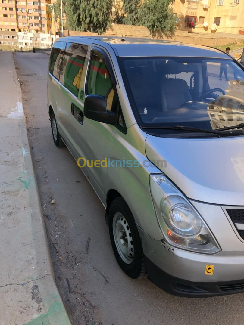 Hyundai H1 2009 Vitré 6 places