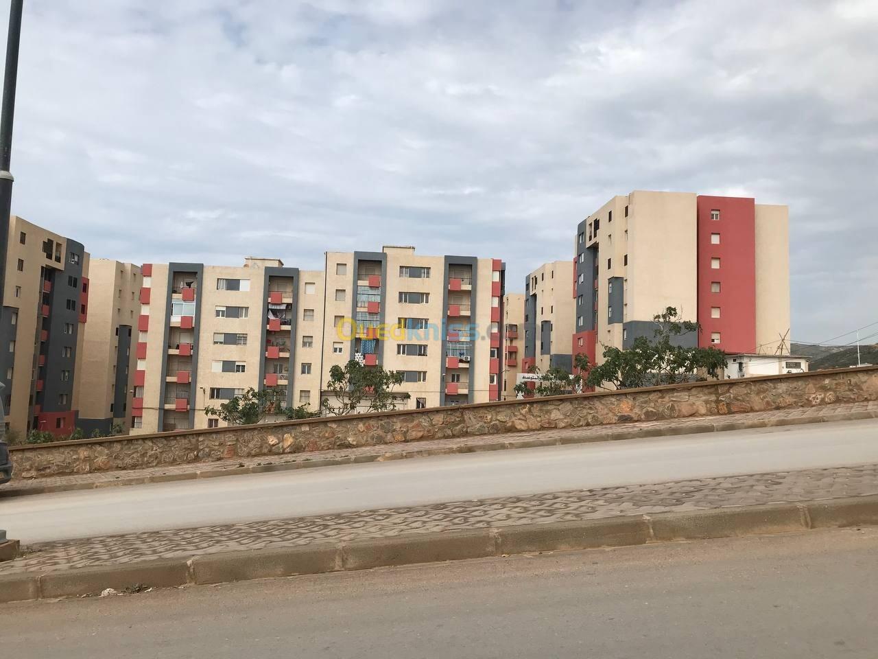 Vente Appartement F3 Mostaganem Mostaganem