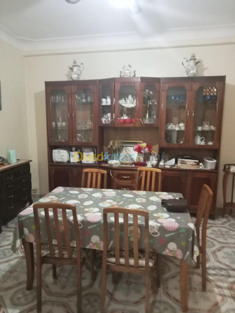 Location vacances Niveau De Villa F3 Mostaganem Mostaganem