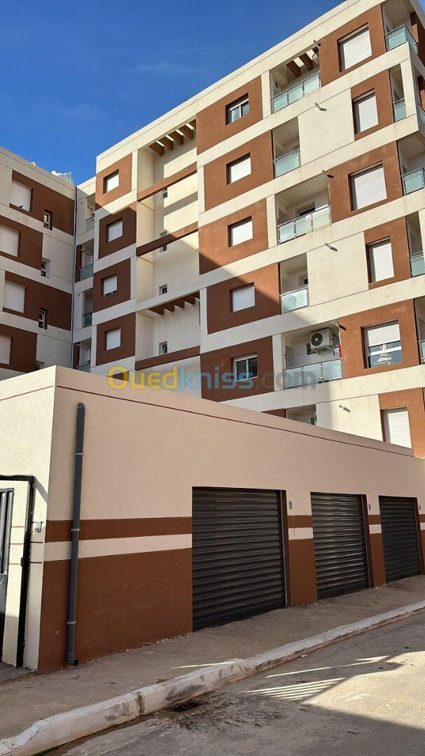 Vente Appartement F4 Mostaganem Mostaganem