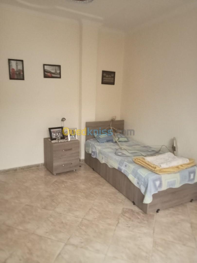 Location vacances Niveau De Villa F3 Mostaganem Mostaganem