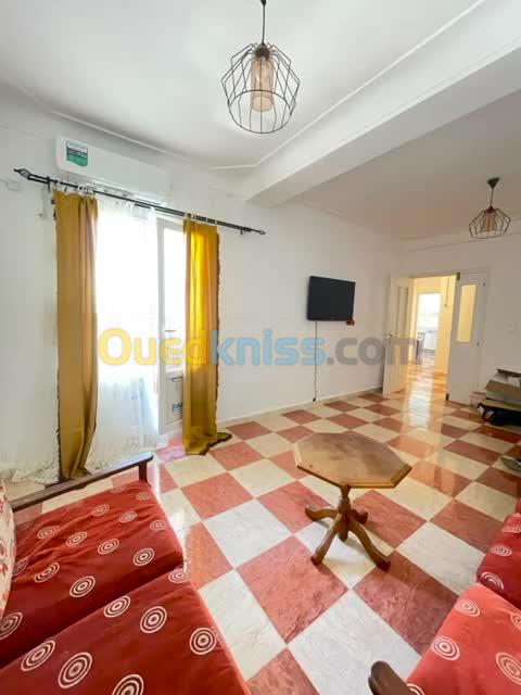 Location vacances Appartement F3 Mostaganem Mostaganem