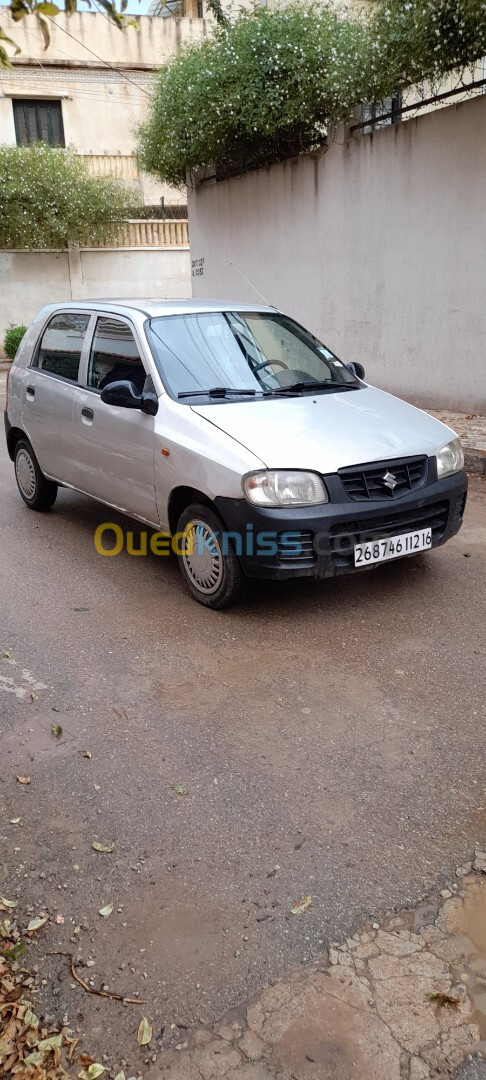 Suzuki Alto 2012 DLX