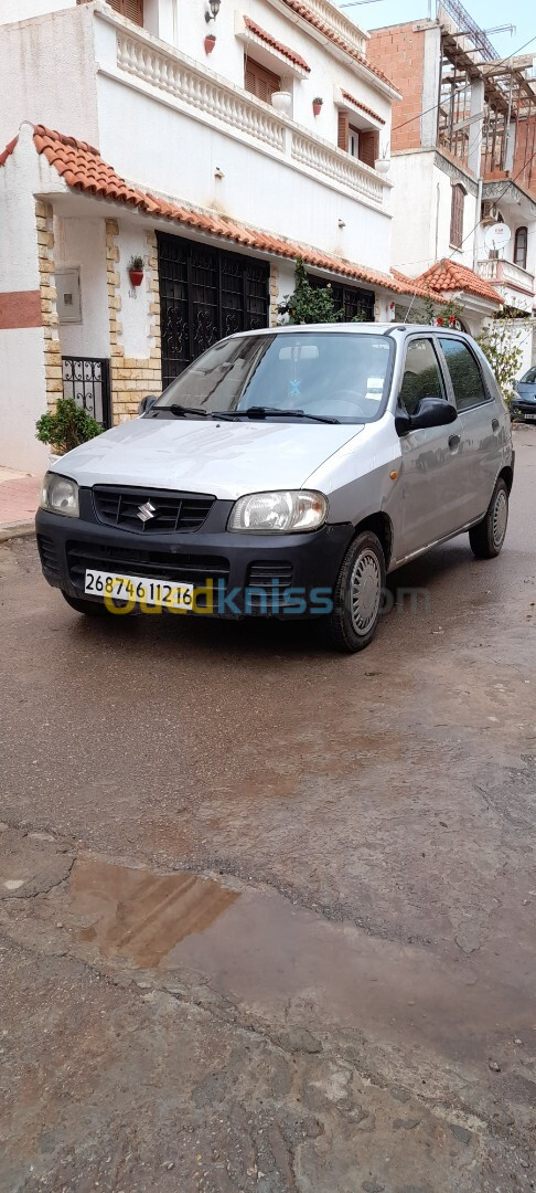 Suzuki Alto 2012 DLX