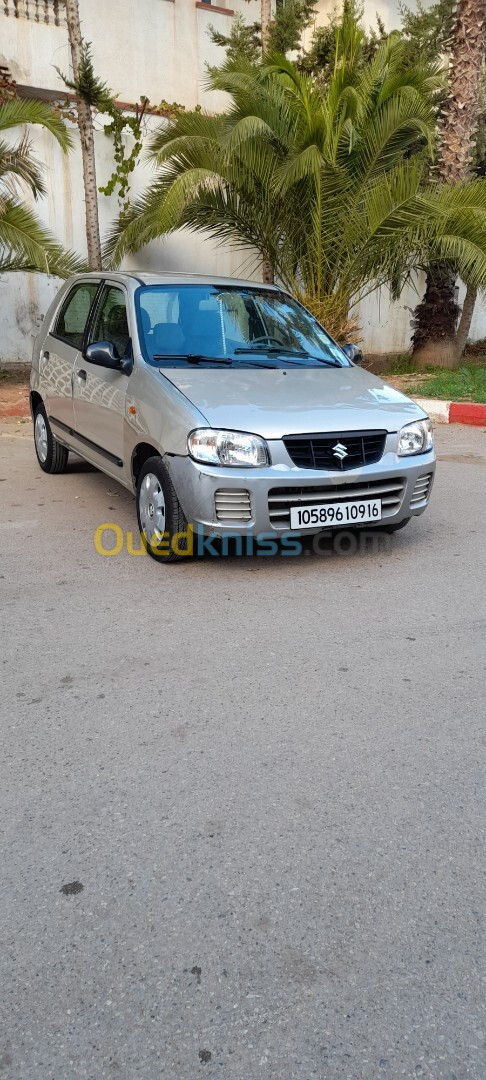 Suzuki Alto 2009 DLX