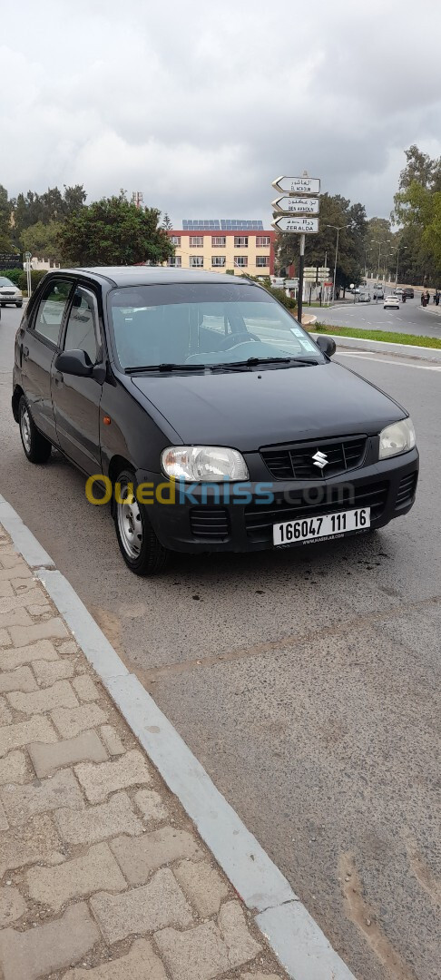 Suzuki Alto 2011 DLX