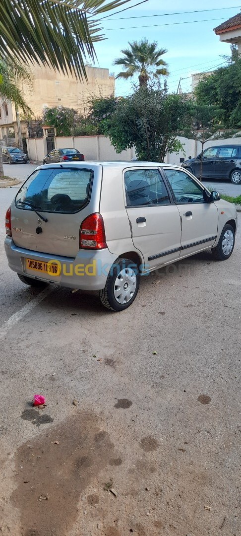 Suzuki Alto 2009 DLX