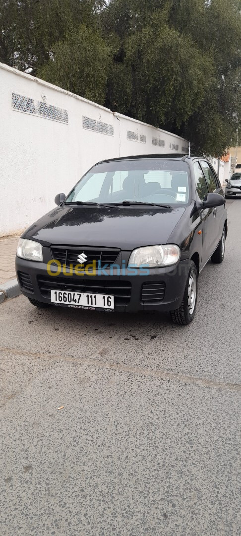 Suzuki Alto 2011 DLX