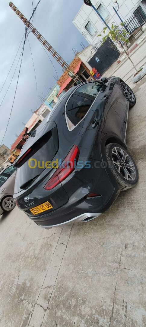 Kia Xceed 2021 Xceed