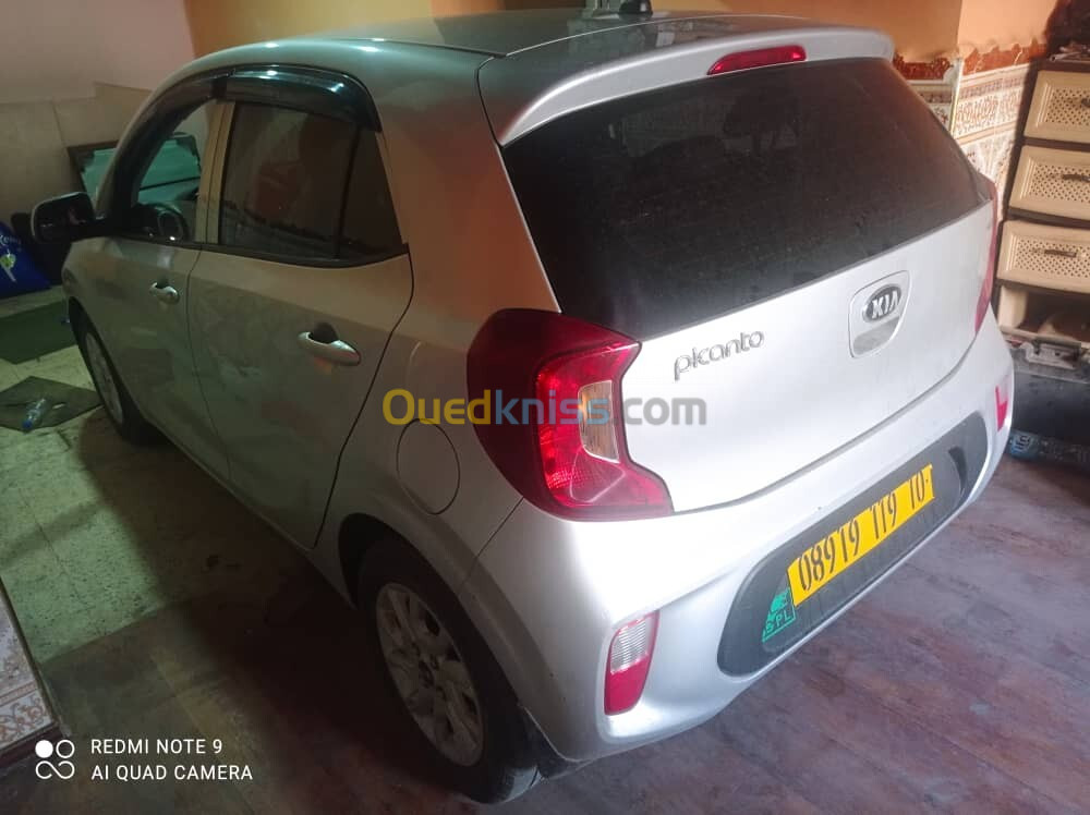 Kia Picanto 2019 LX Start