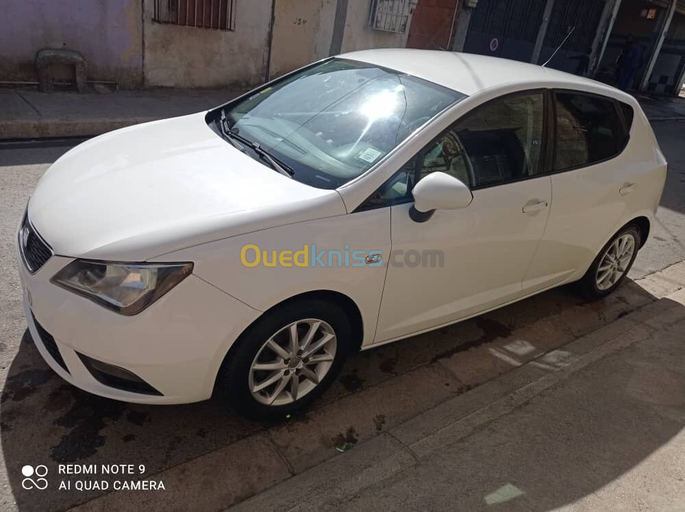 Seat Ibiza 2012 Fully