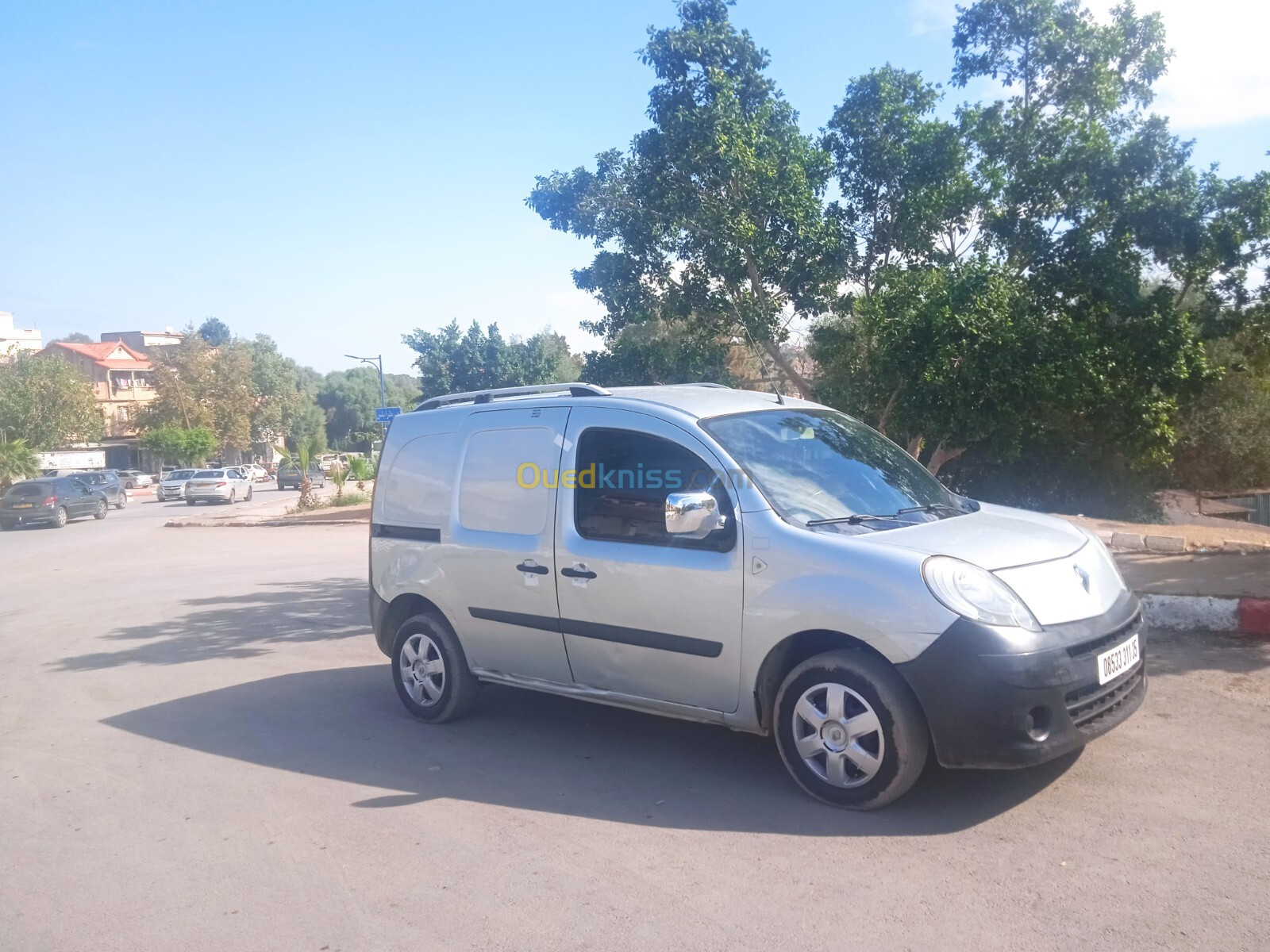 Renault Kangoo 2011 Confort