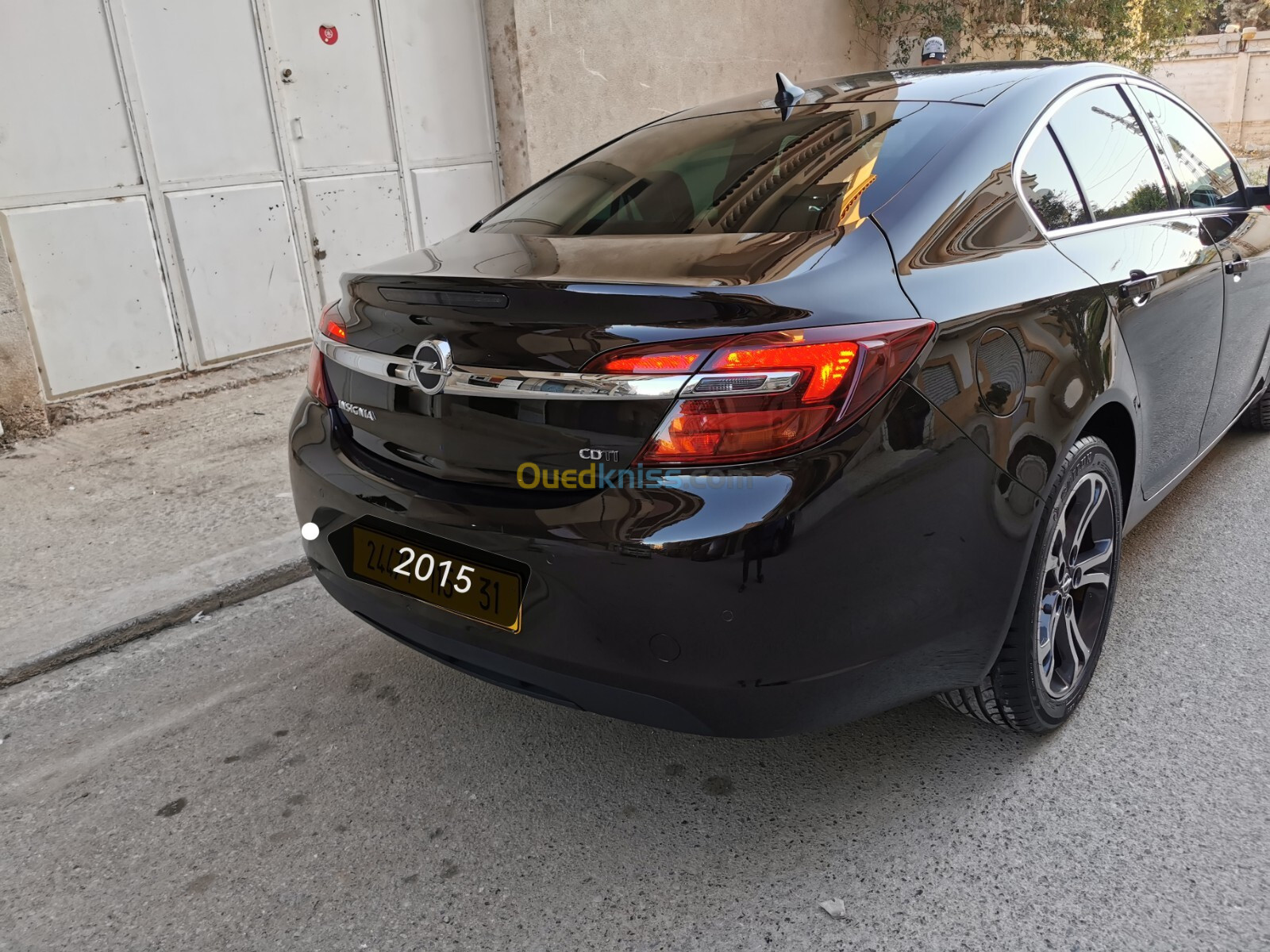 Opel Insignia 2015 