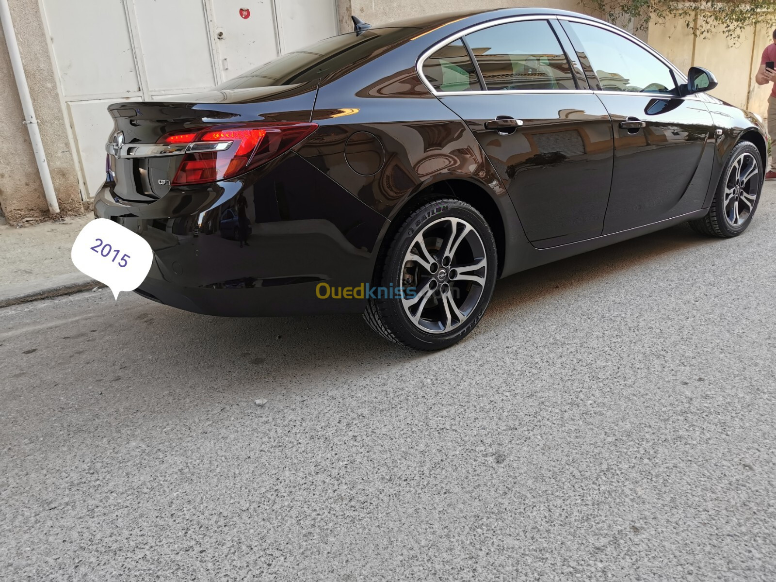 Opel Insignia 2015 