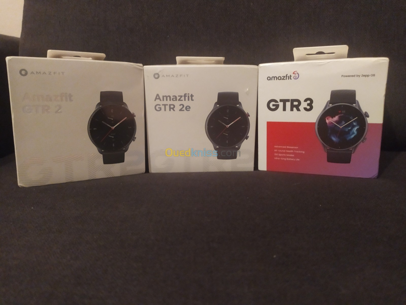 amazfit gtr 3/gt 2/gtr 2e