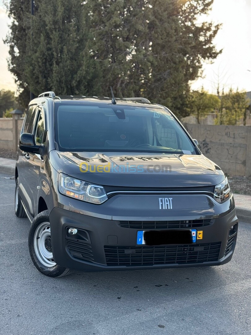 Fiat Doblo 2024 Italy