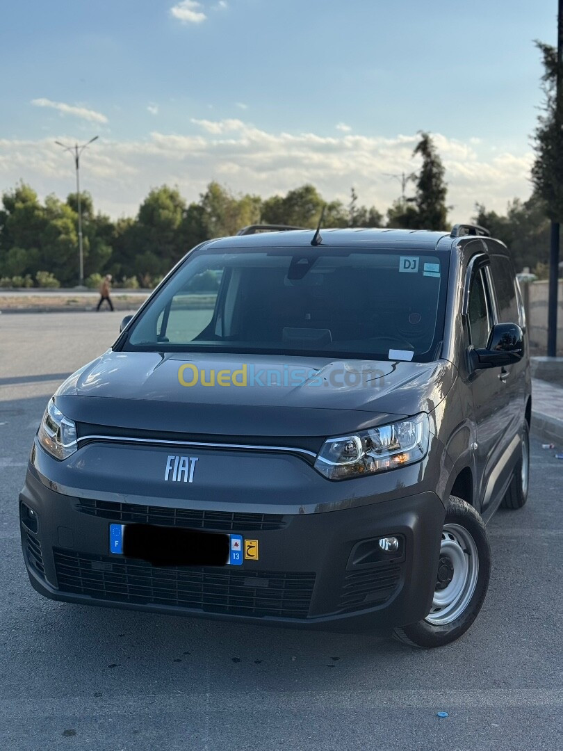 Fiat Doblo 2024 Italy