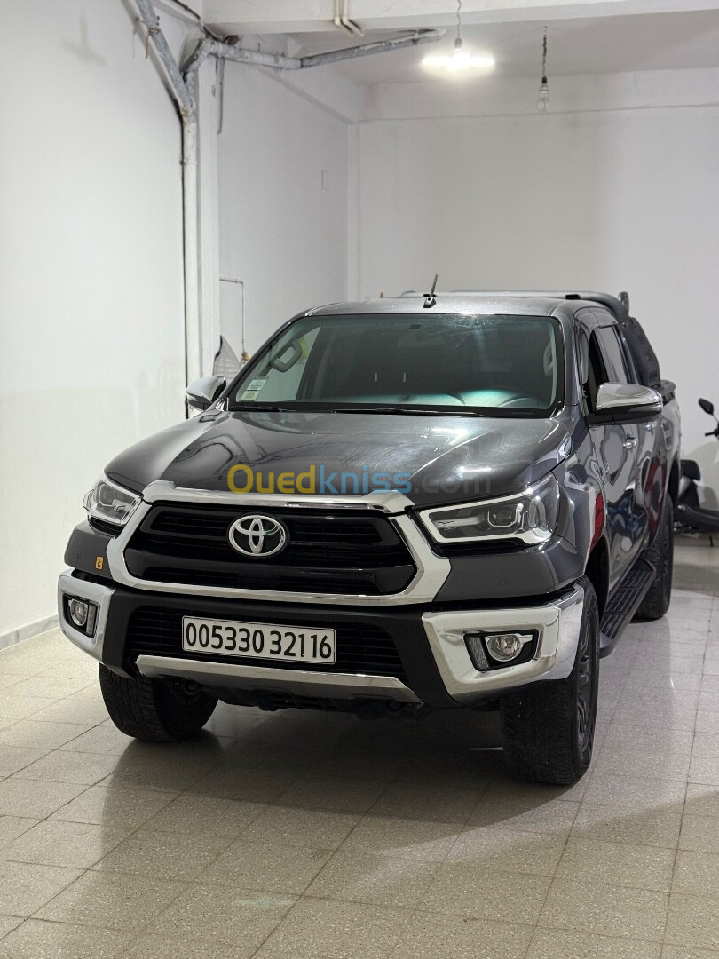 Toyota Hilux 2021 Diesel 4*4