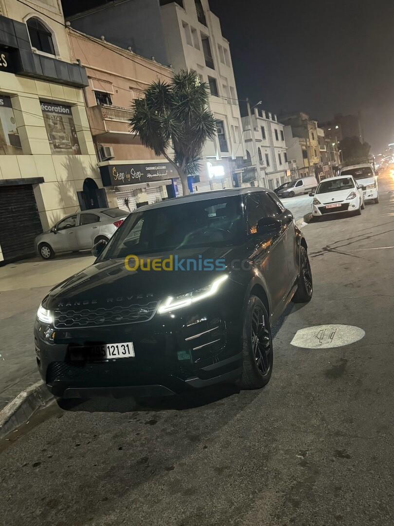 Land Rover Range Rover Evoque 2021 Dynamique 5 Portes 