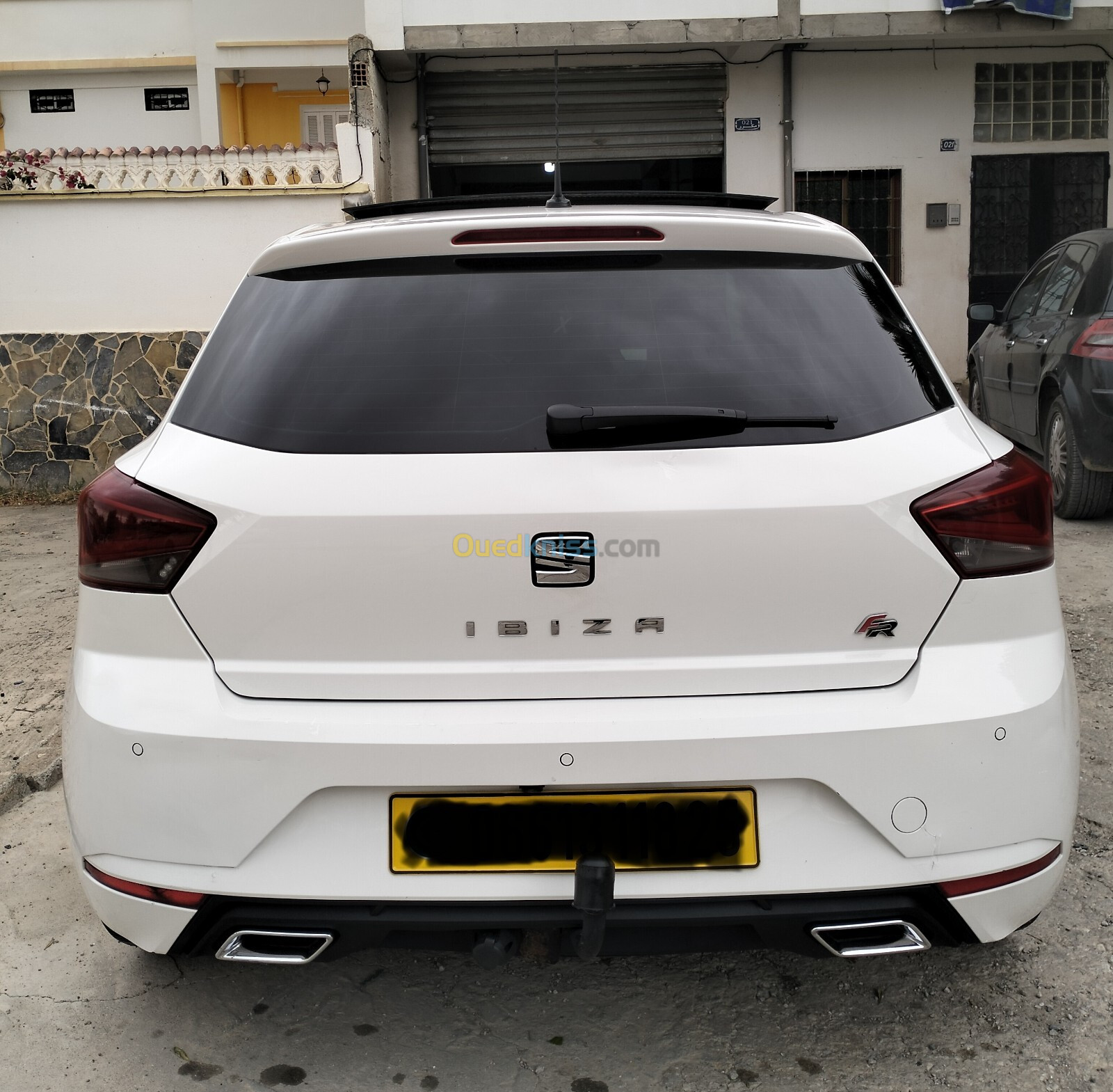 Seat Ibiza 2018 High Facelift