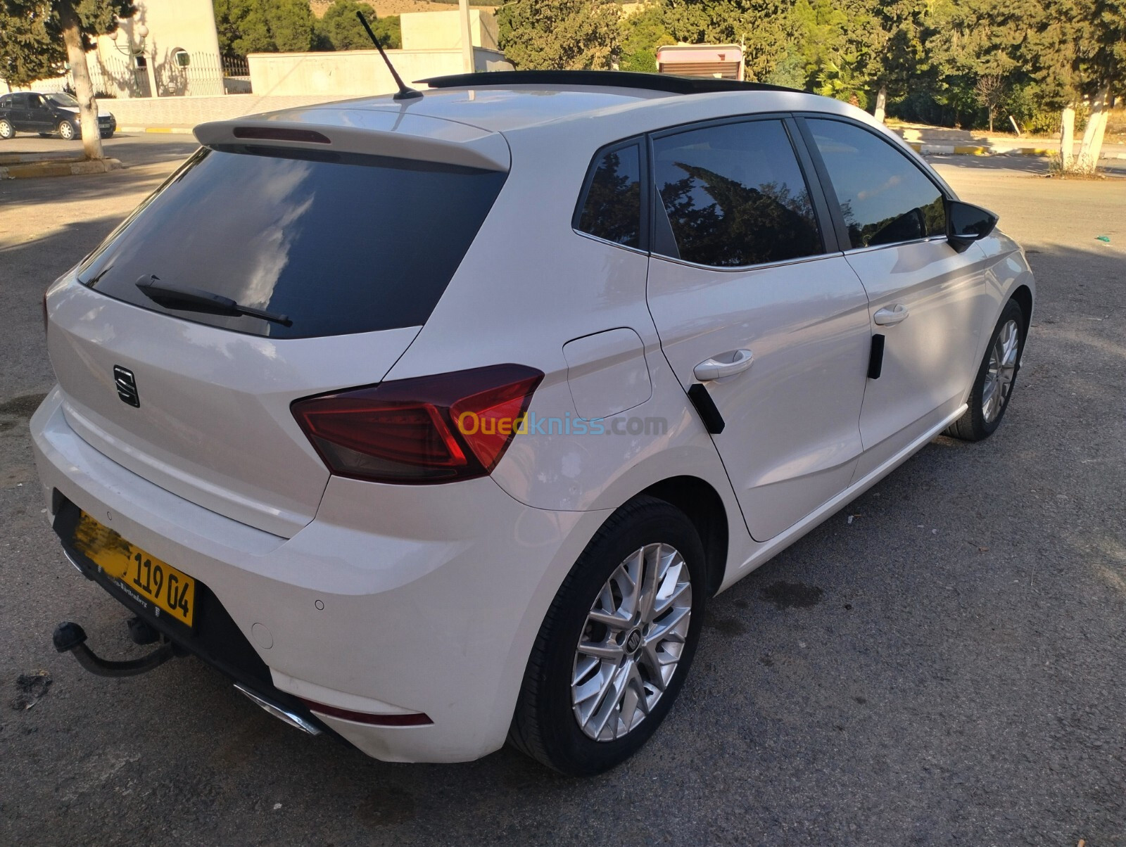 Seat Ibiza 2019 High Facelift