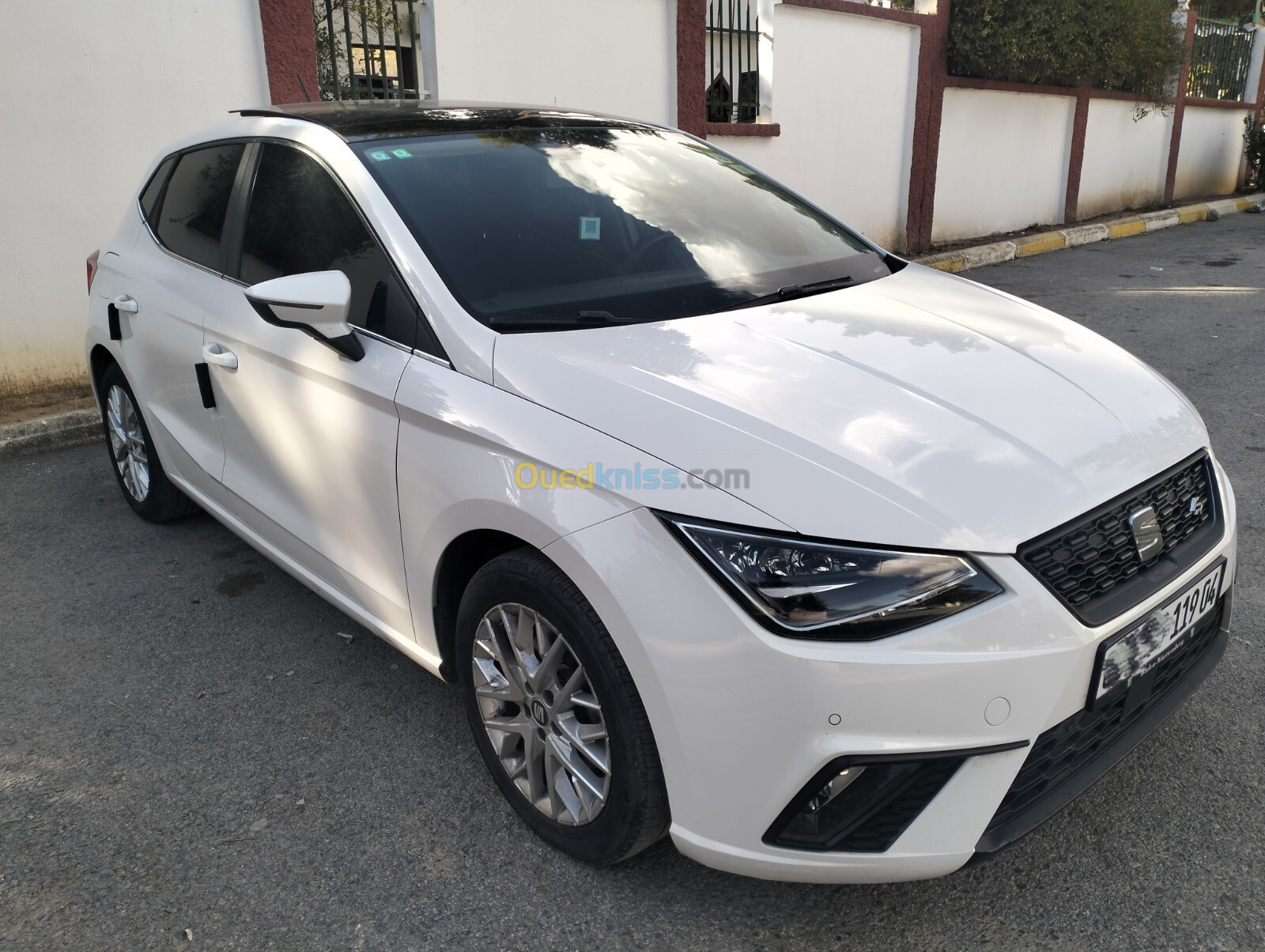 Seat Ibiza 2019 High Facelift