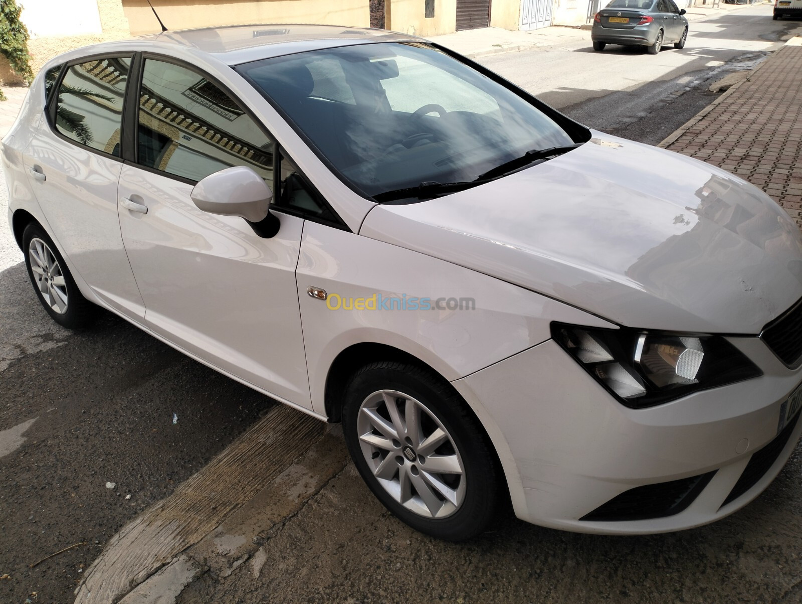 Seat Ibiza 2017 Sol