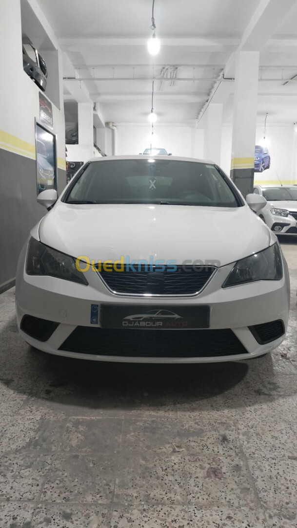 Seat Ibiza 2017 Sol