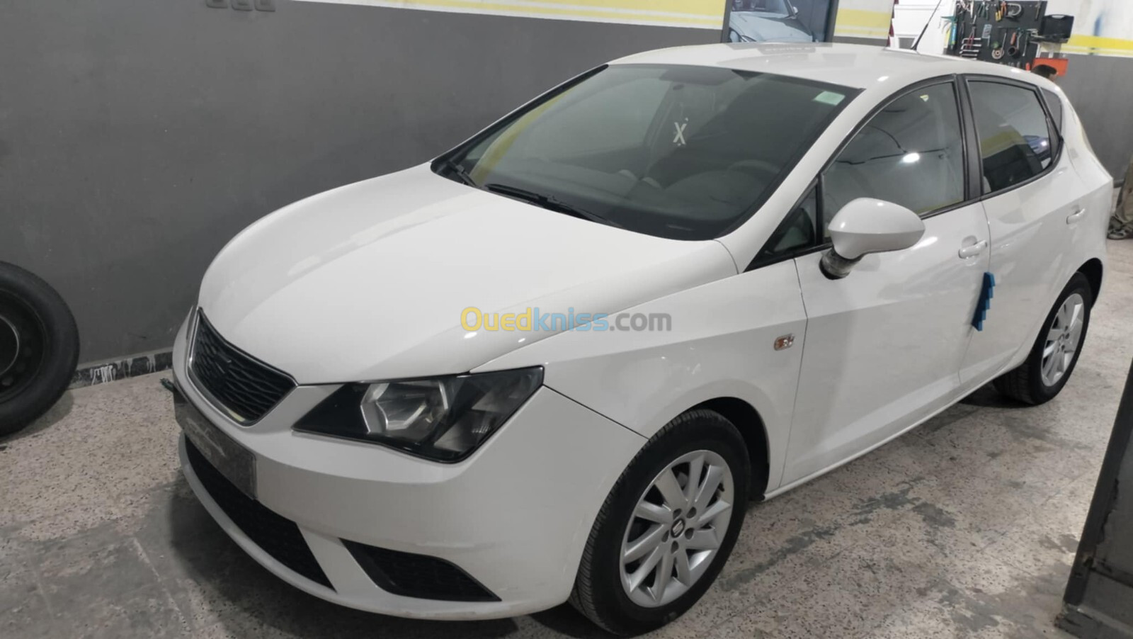 Seat Ibiza 2017 Sol