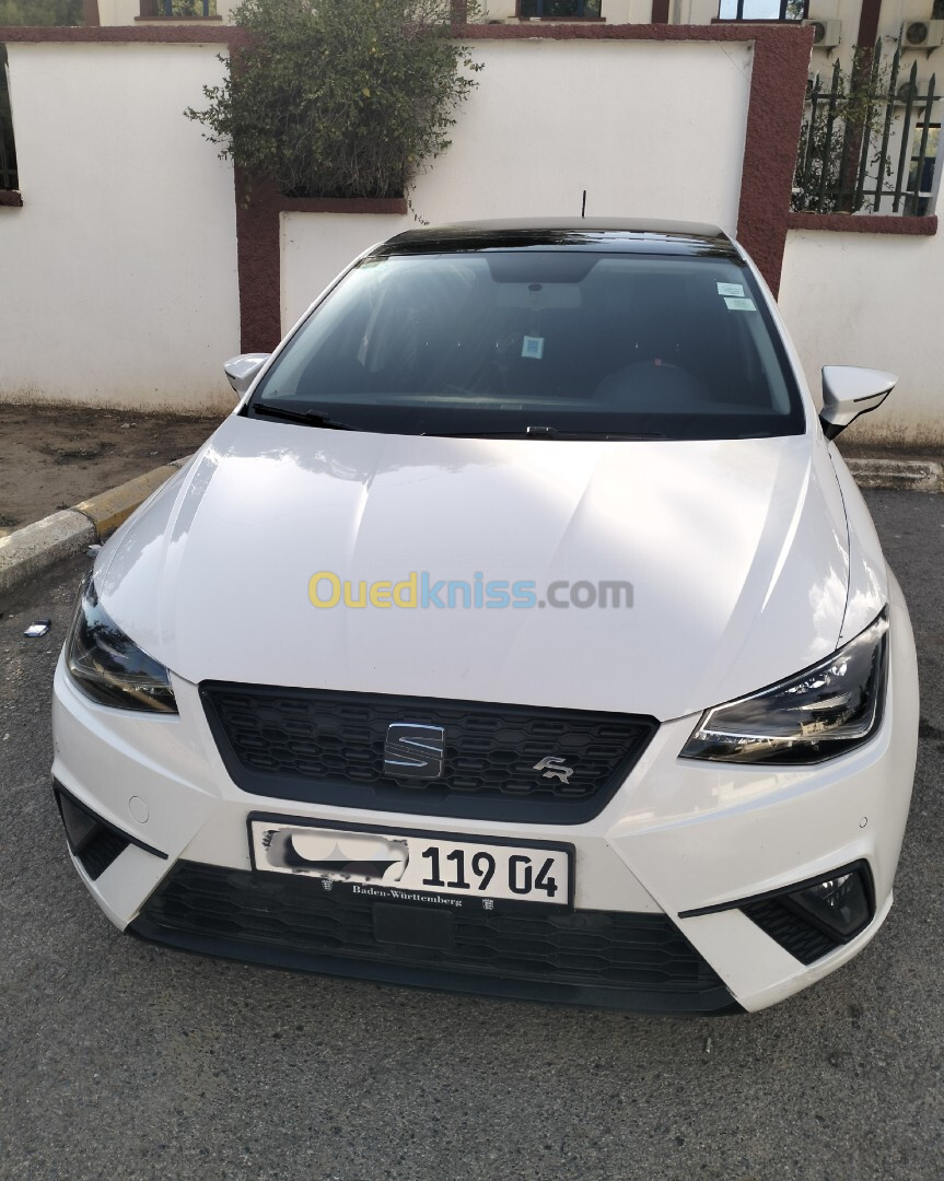 Seat Ibiza 2019 High Facelift