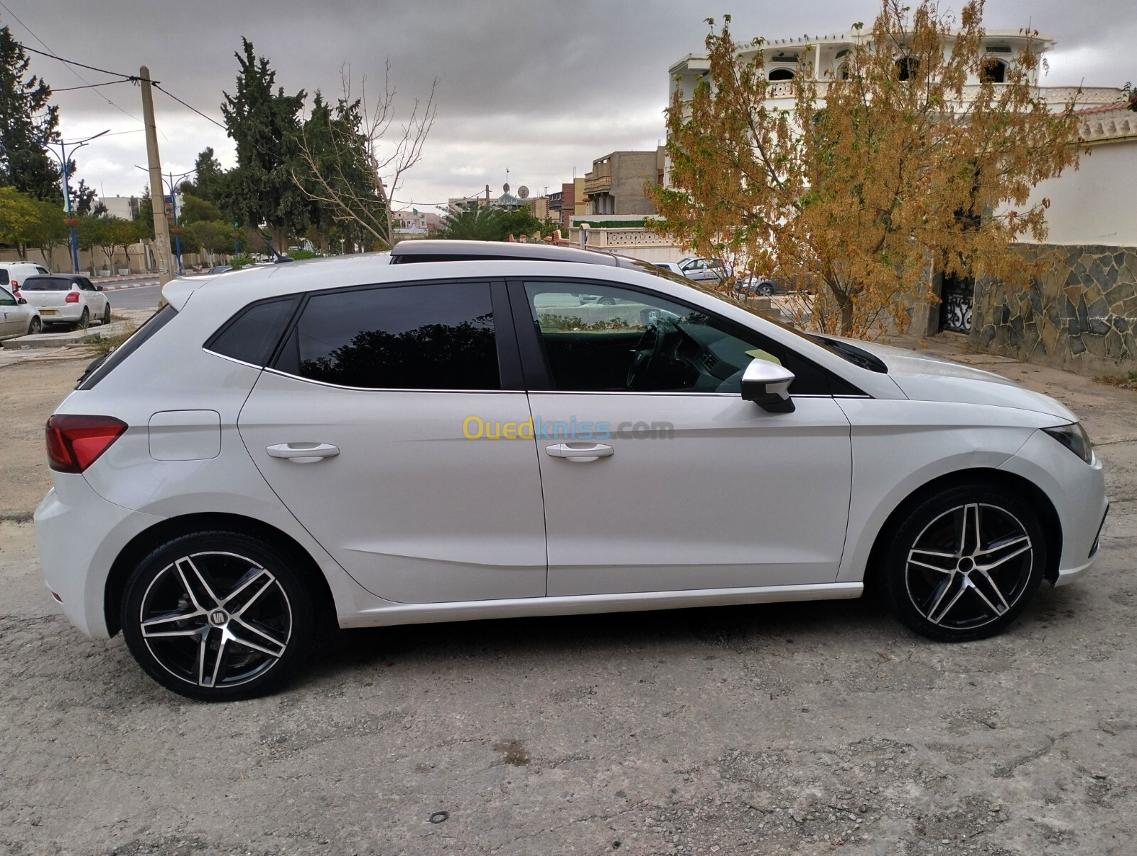 Seat Ibiza 2018 High Facelift