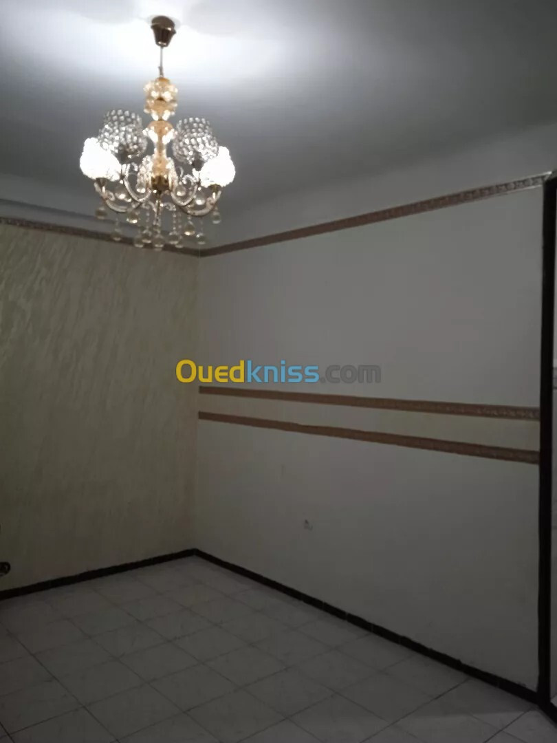 Vente Appartement F2 Sidi Bel Abbès Sidi bel abbes