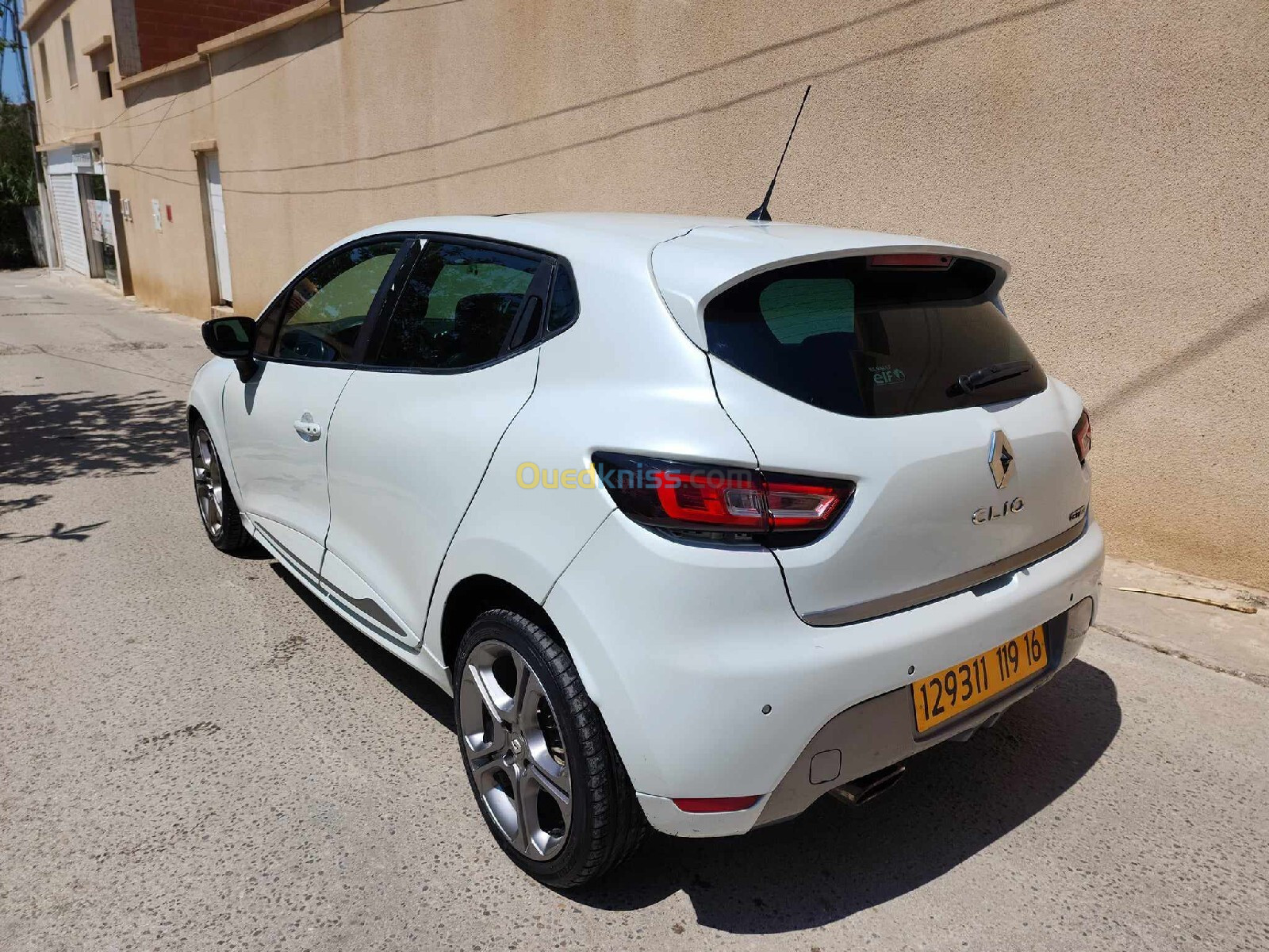 Renault Clio 4 2019 GT Line +